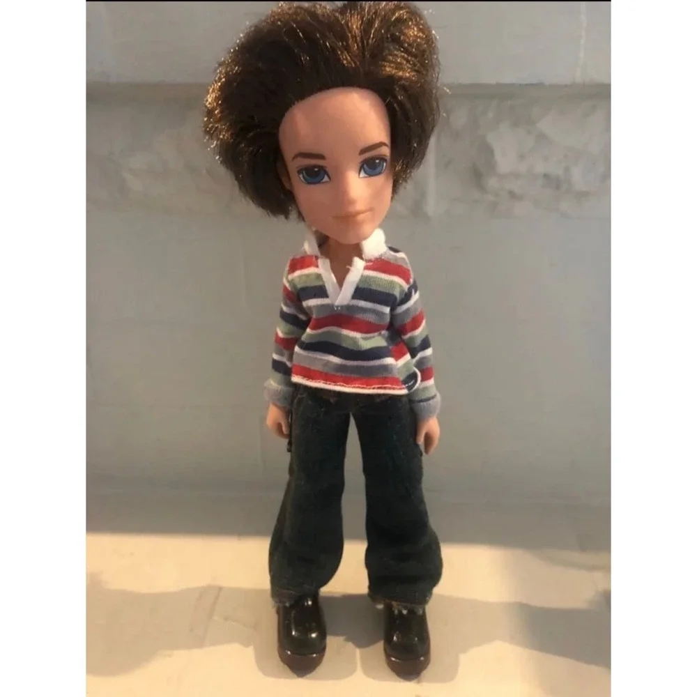 Bratz boyz doll